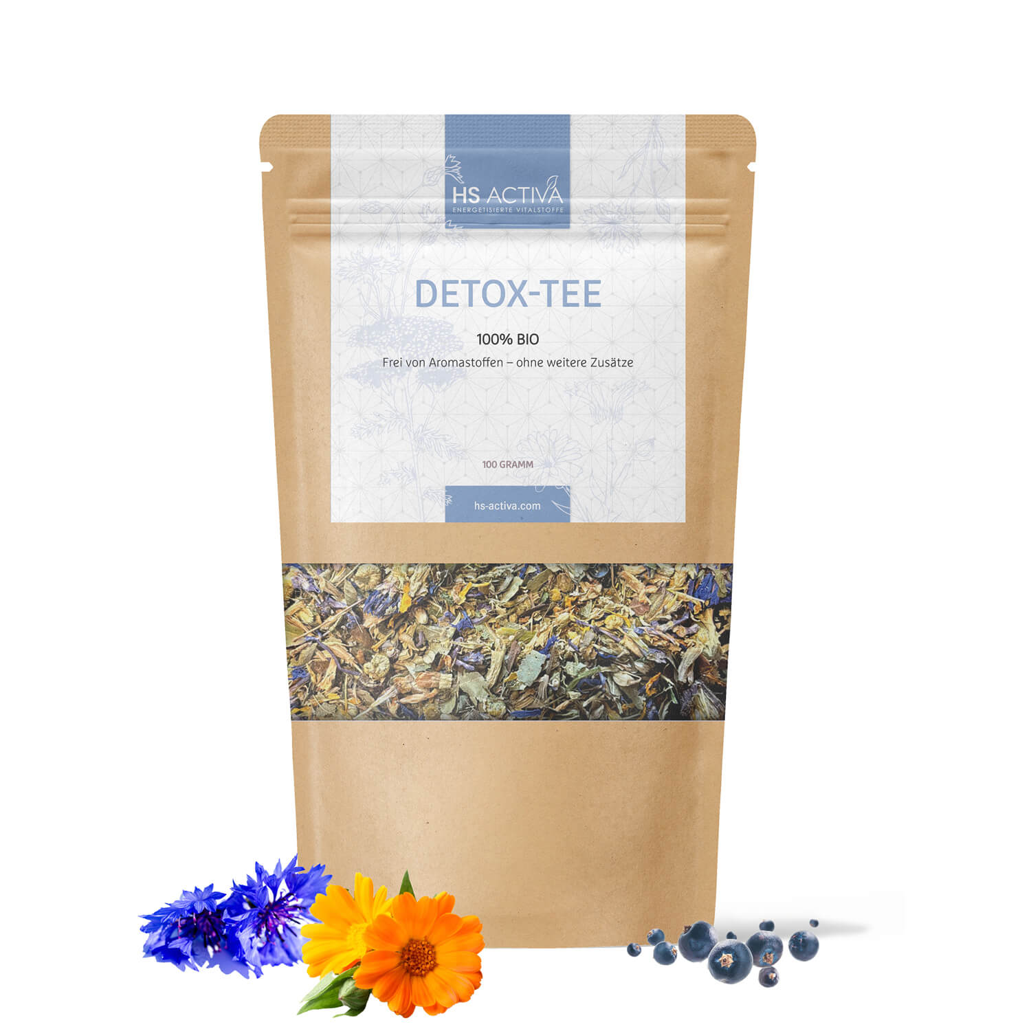 Detox Tee - 100 Gramm