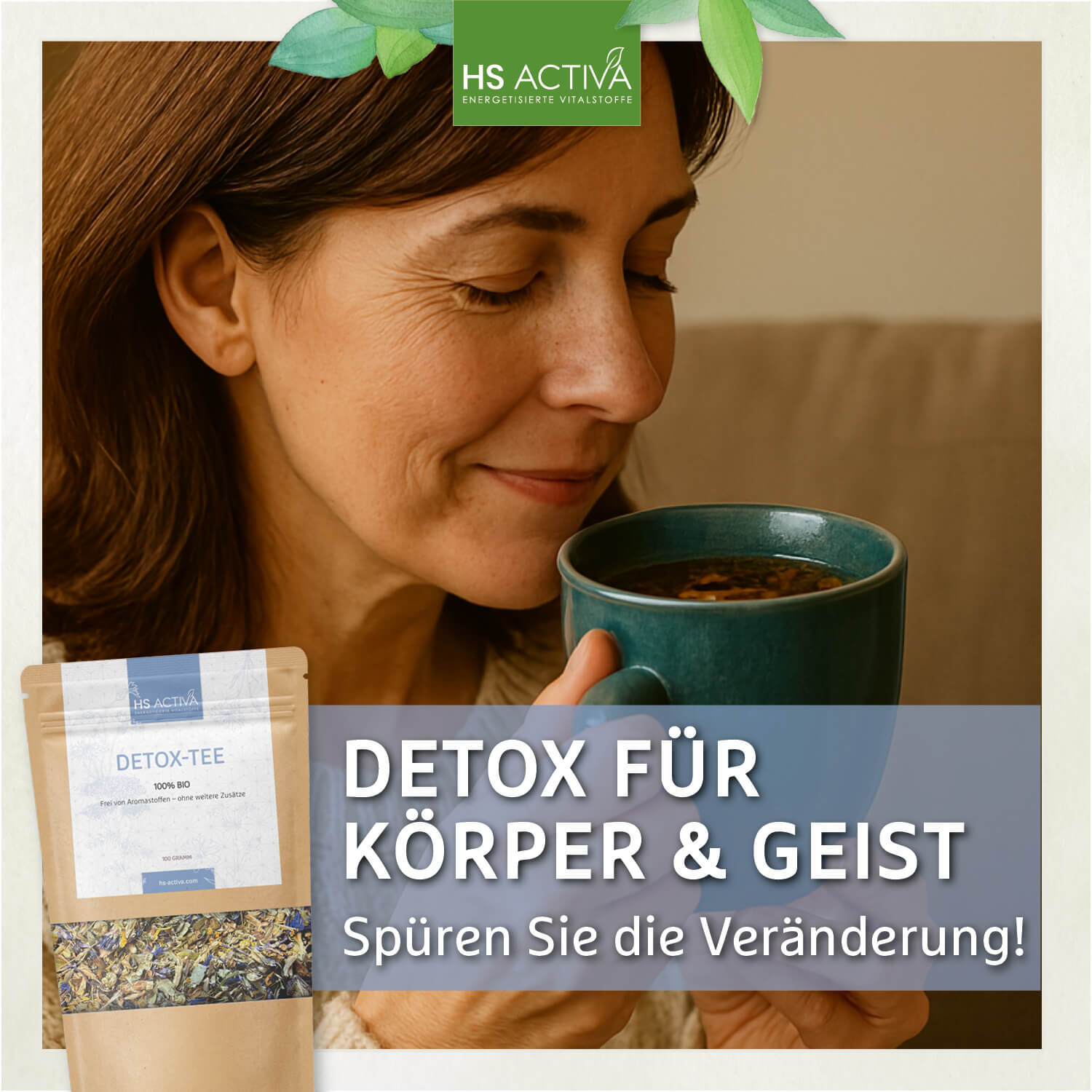Detox Tee - 100 Gramm