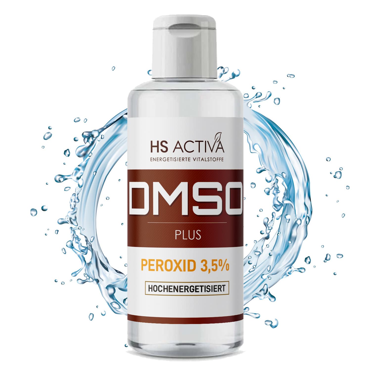 DMSO (Verschiedene Darreichungsformen)