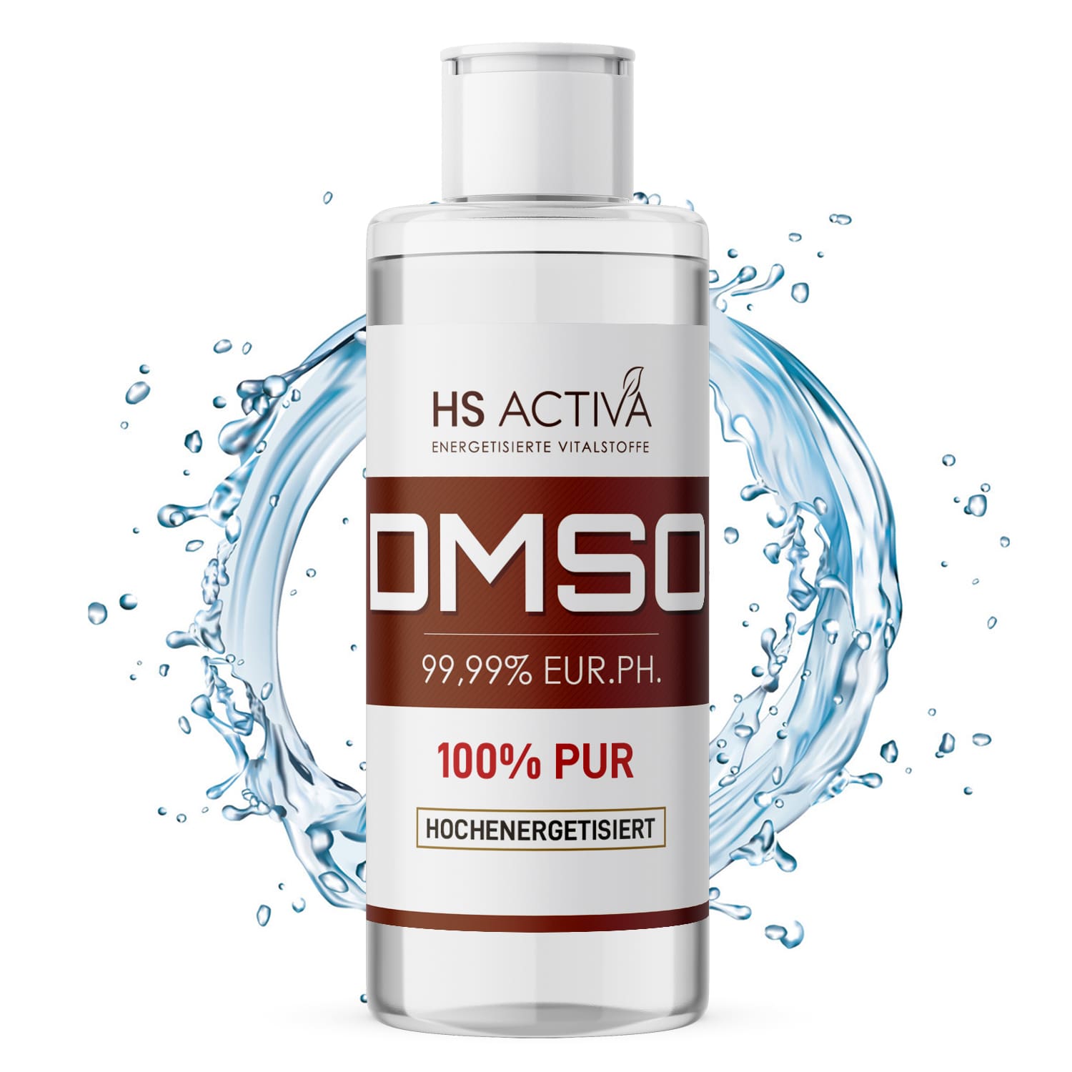 DMSO (Verschiedene Darreichungsformen)