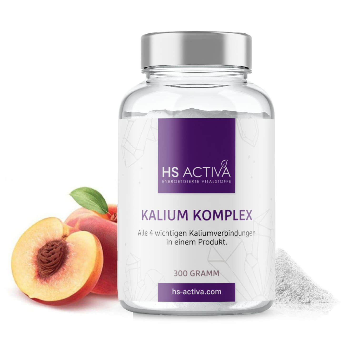 Kalium Komplex (300 Gramm)