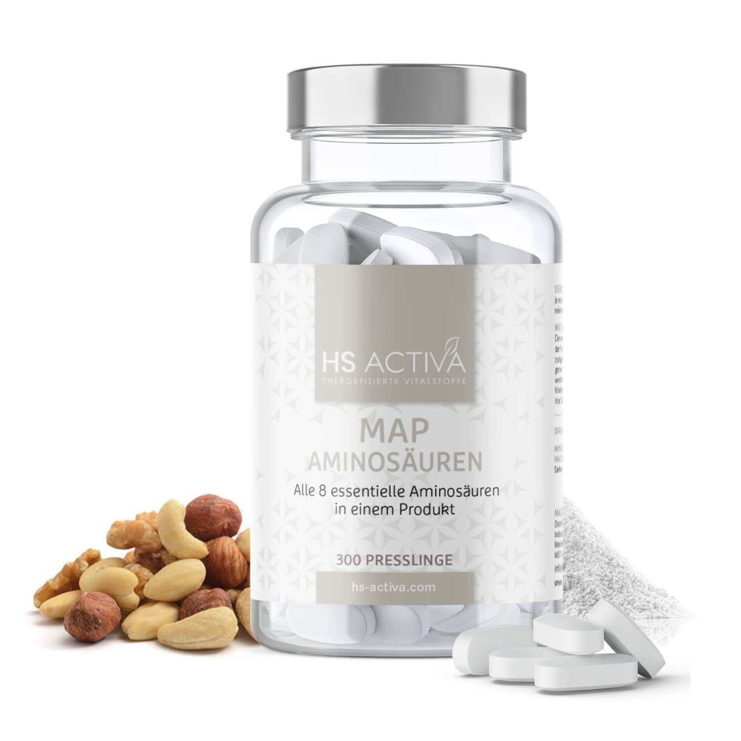 MAP-Amino (300 Presslinge)
