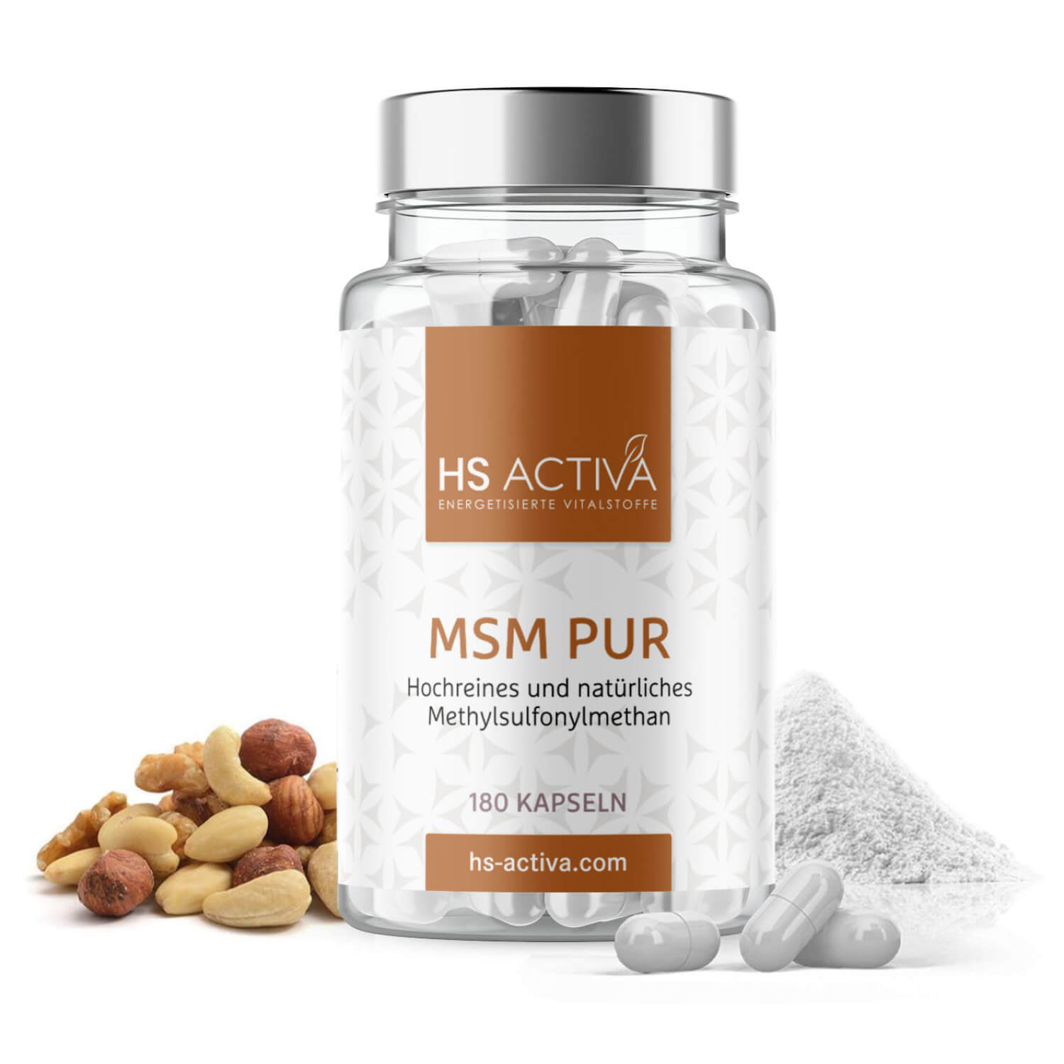 MSM Pur (300g Pulver)