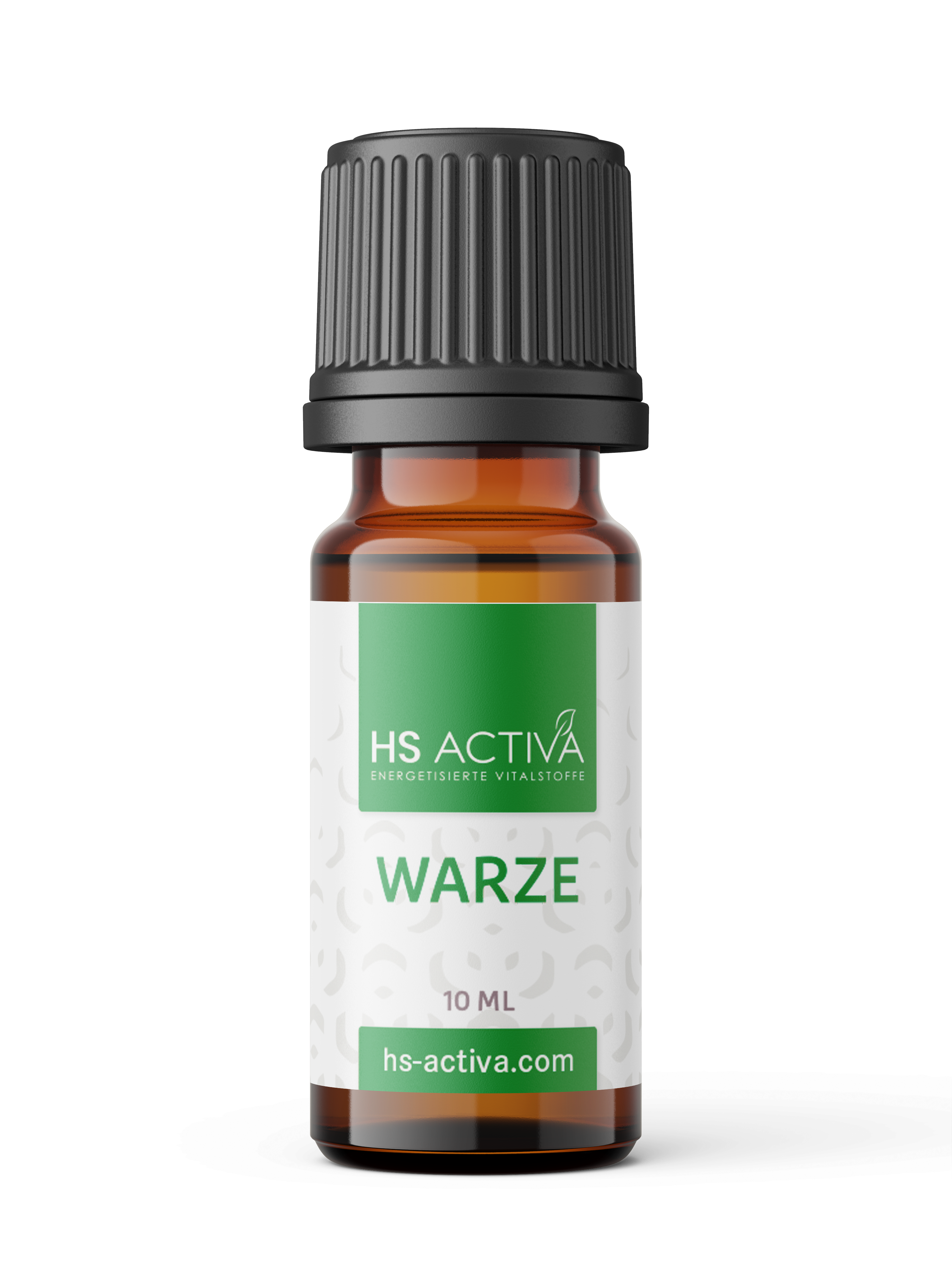 WARZE (Wasserstoffperoxid 11,9% + DMSO) - 10 ml