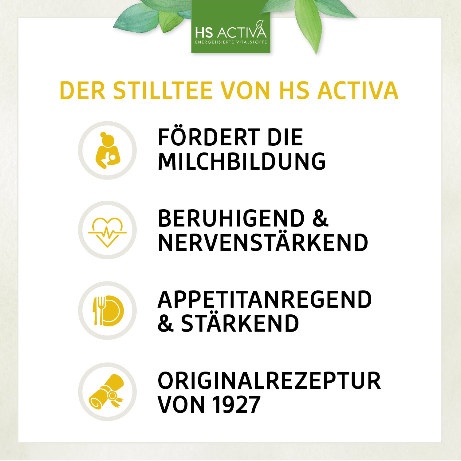 Biologischer Stilltee - 150 Gramm