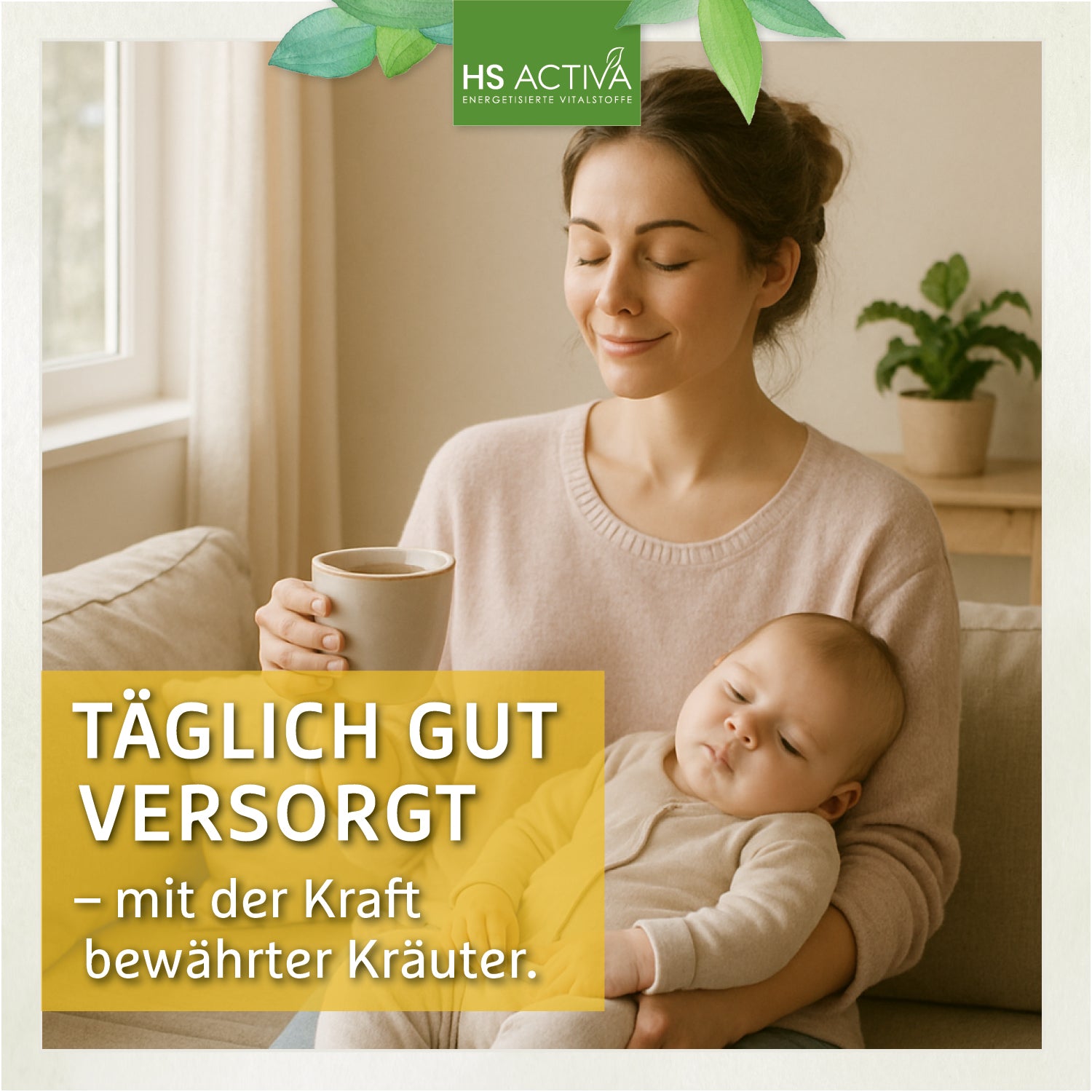 Biologischer Stilltee - 150 Gramm