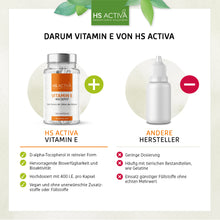 Laden Sie das Bild in den Galerie-Viewer, Vitamin E
