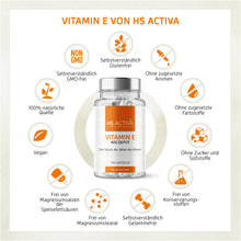 Laden Sie das Bild in den Galerie-Viewer, Vitamin E
