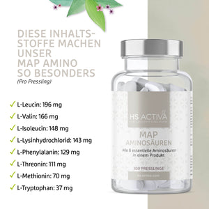 MAP-Amino (300 Presslinge)