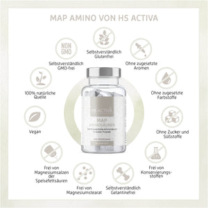 MAP-Amino (300 Presslinge)