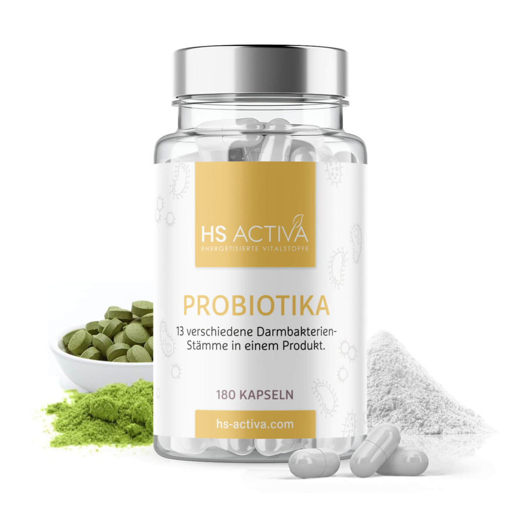 Probiotik Deluxe - 180 Kapseln